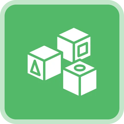 3D Design Service Icon